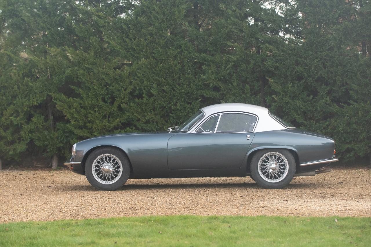 1959 Lotus Elite Series 1