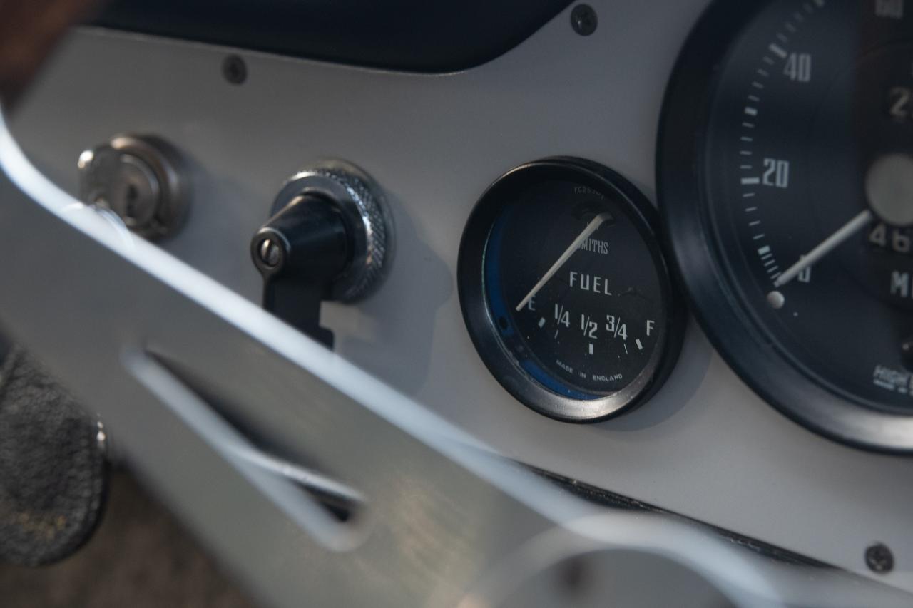 1959 Lotus Elite Series 1