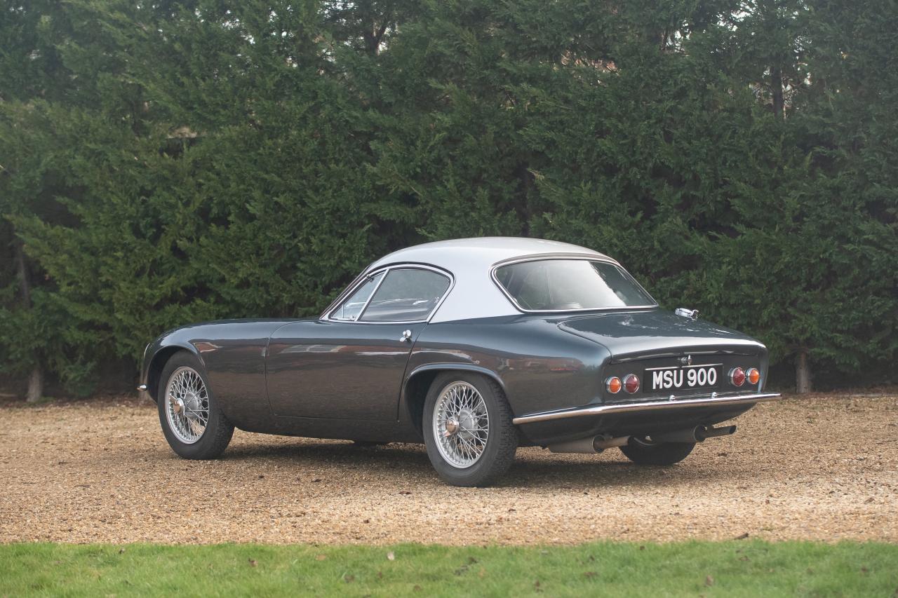 1959 Lotus Elite Series 1