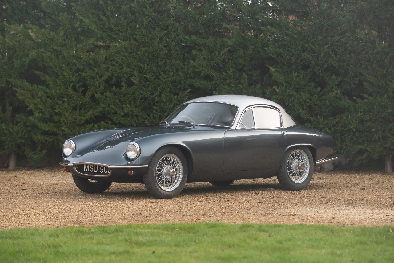 1959 Lotus Elite Series 1