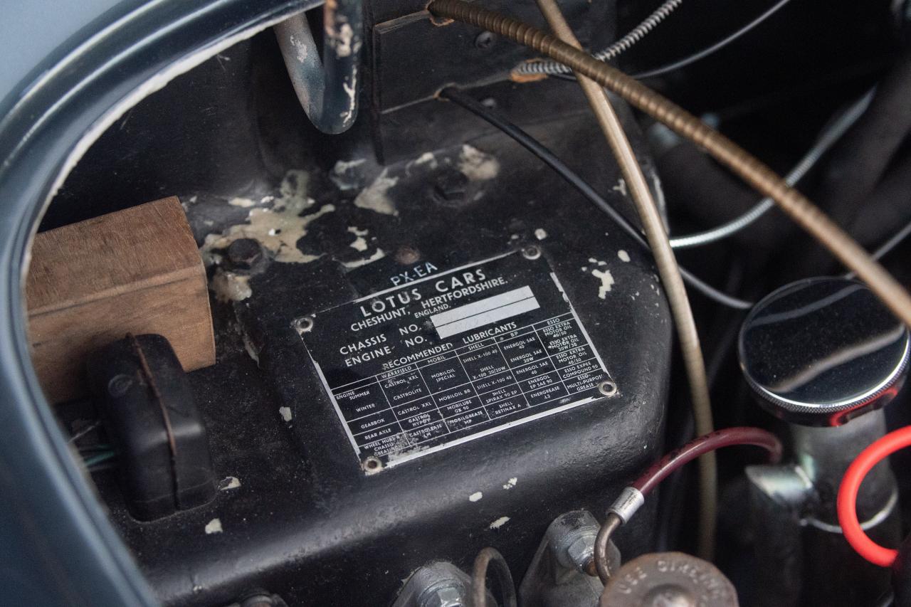 1959 Lotus Elite Series 1