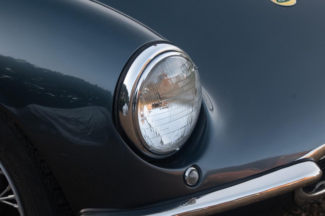 1959 Lotus Elite Series 1