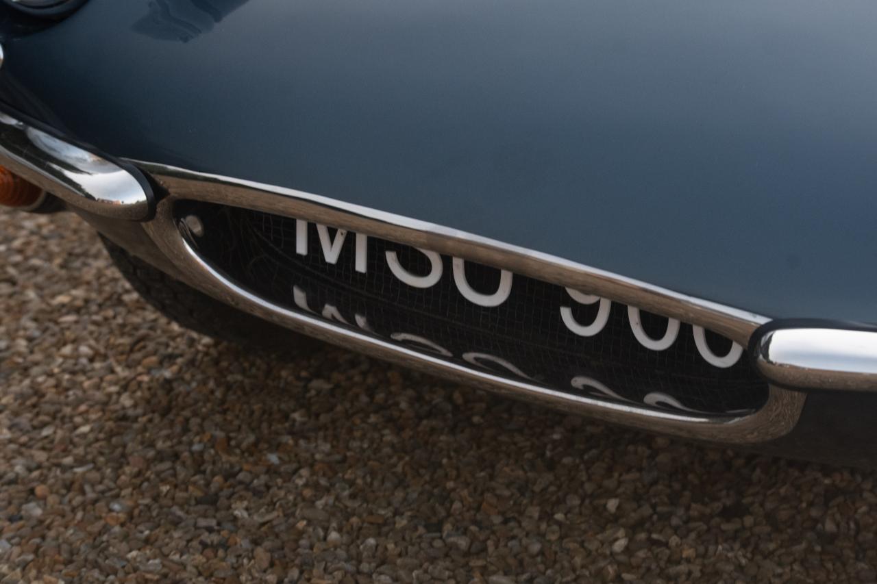 1959 Lotus Elite Series 1