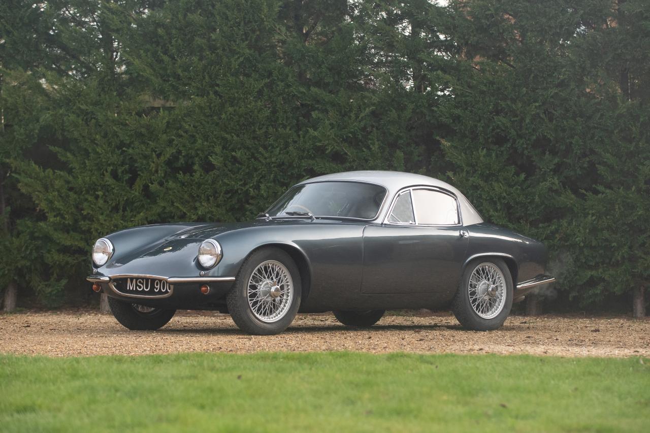 1959 Lotus Elite Series 1