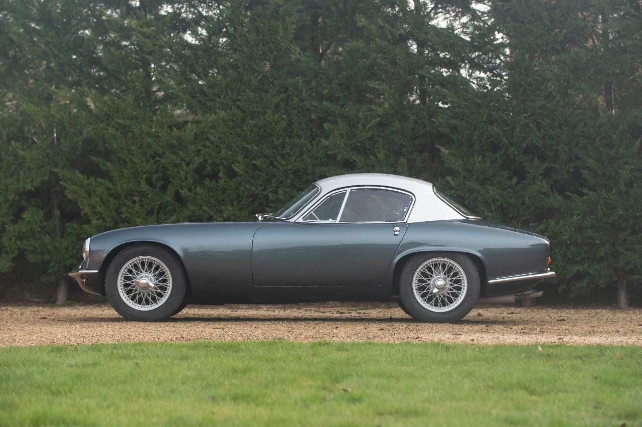 1959 Lotus Elite Series 1