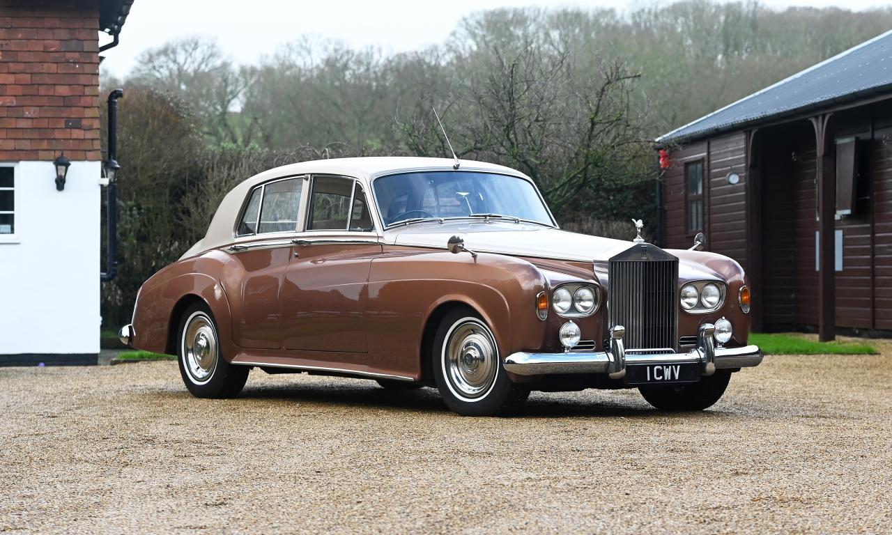 1964 Rolls - Royce Silver Cloud III