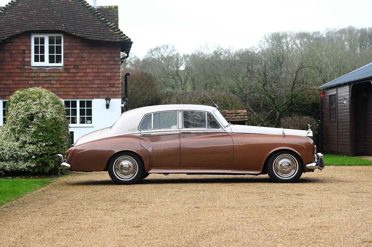 1964 Rolls - Royce Silver Cloud III