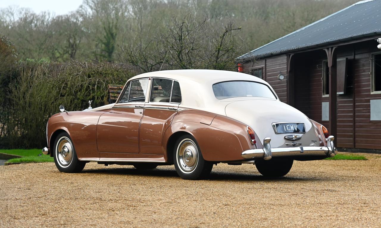 1964 Rolls - Royce Silver Cloud III