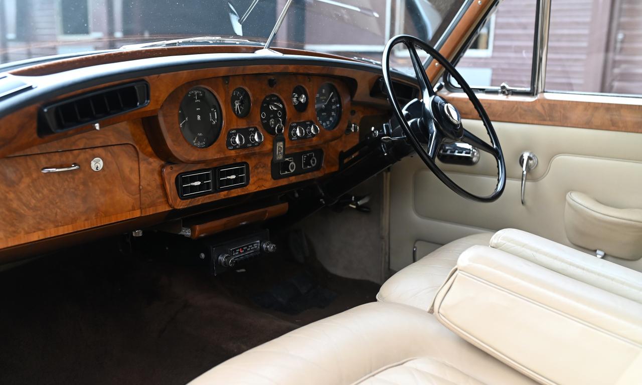 1964 Rolls - Royce Silver Cloud III