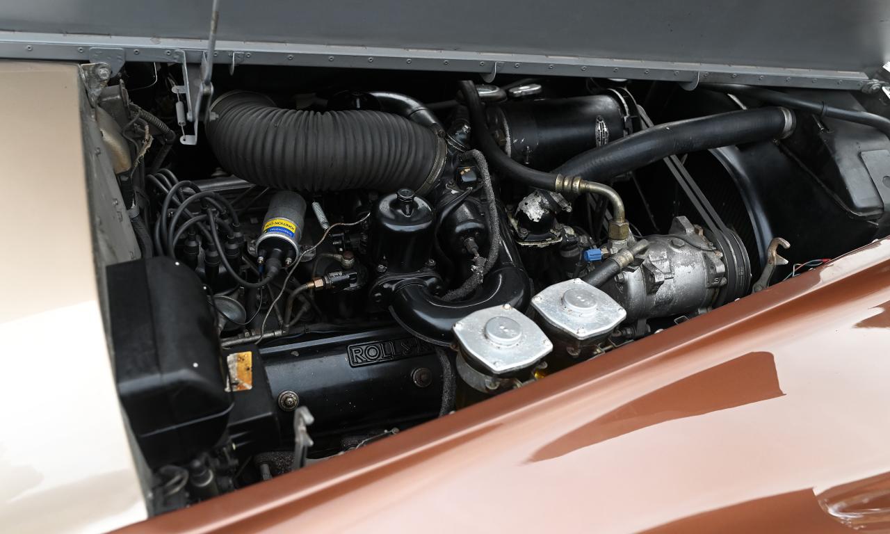 1964 Rolls - Royce Silver Cloud III