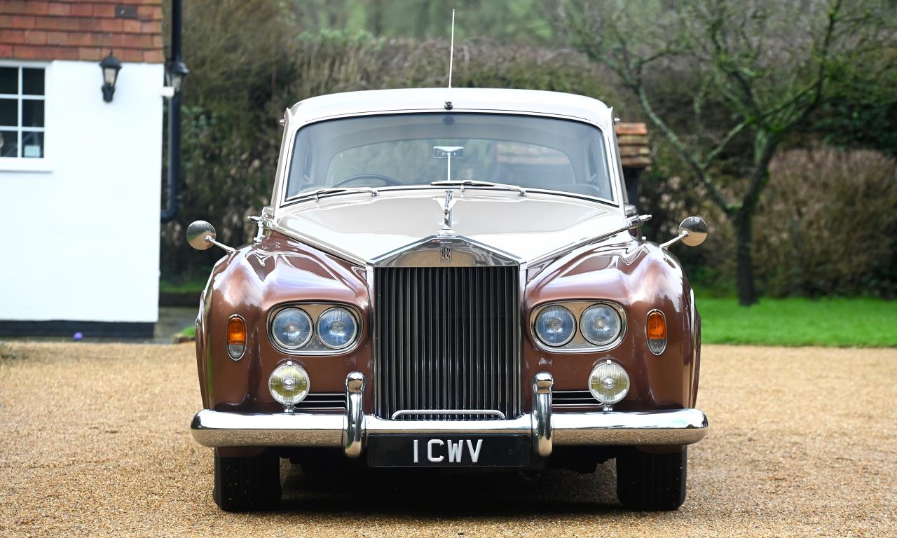 1964 Rolls - Royce Silver Cloud III