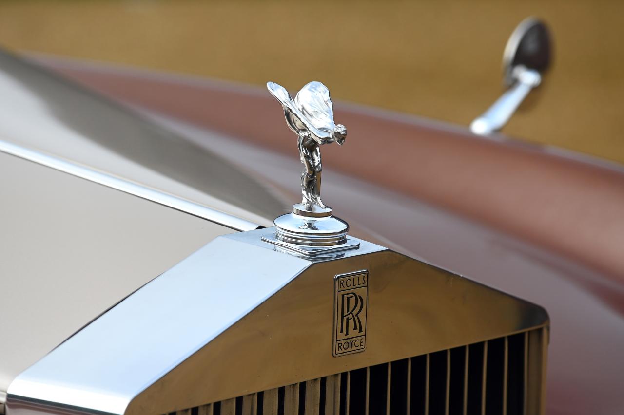 1964 Rolls - Royce Silver Cloud III