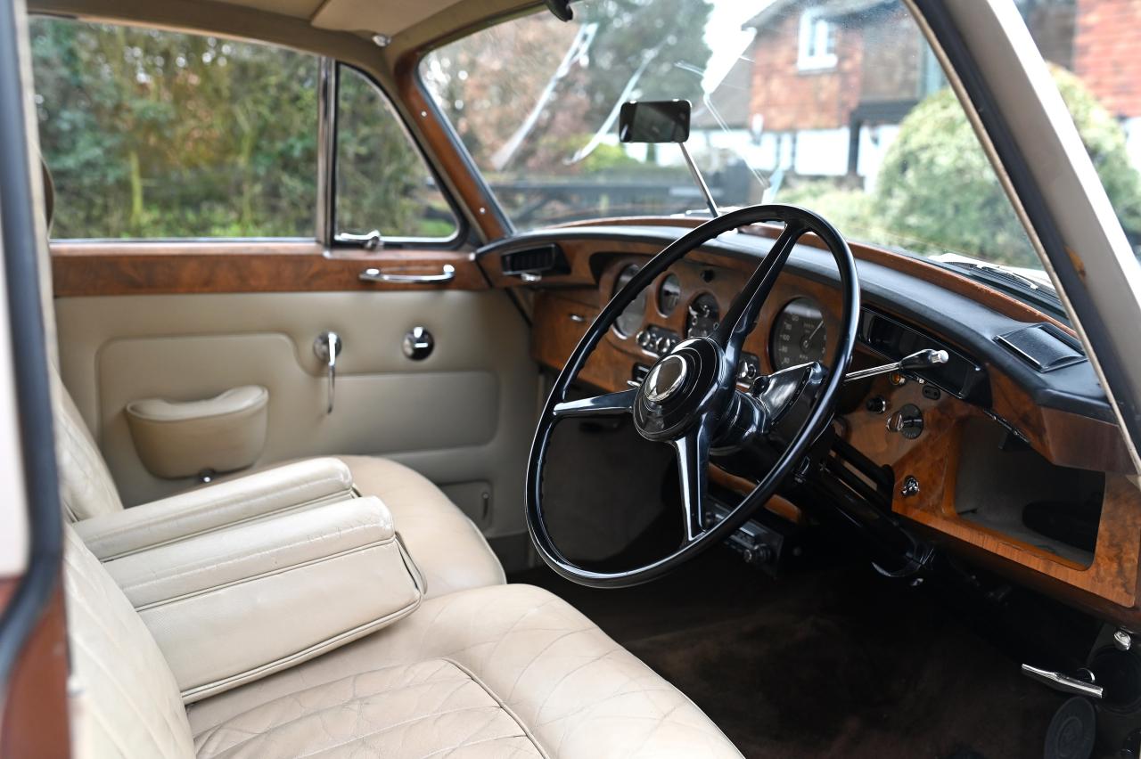 1964 Rolls - Royce Silver Cloud III