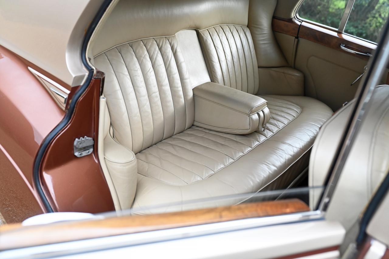 1964 Rolls - Royce Silver Cloud III