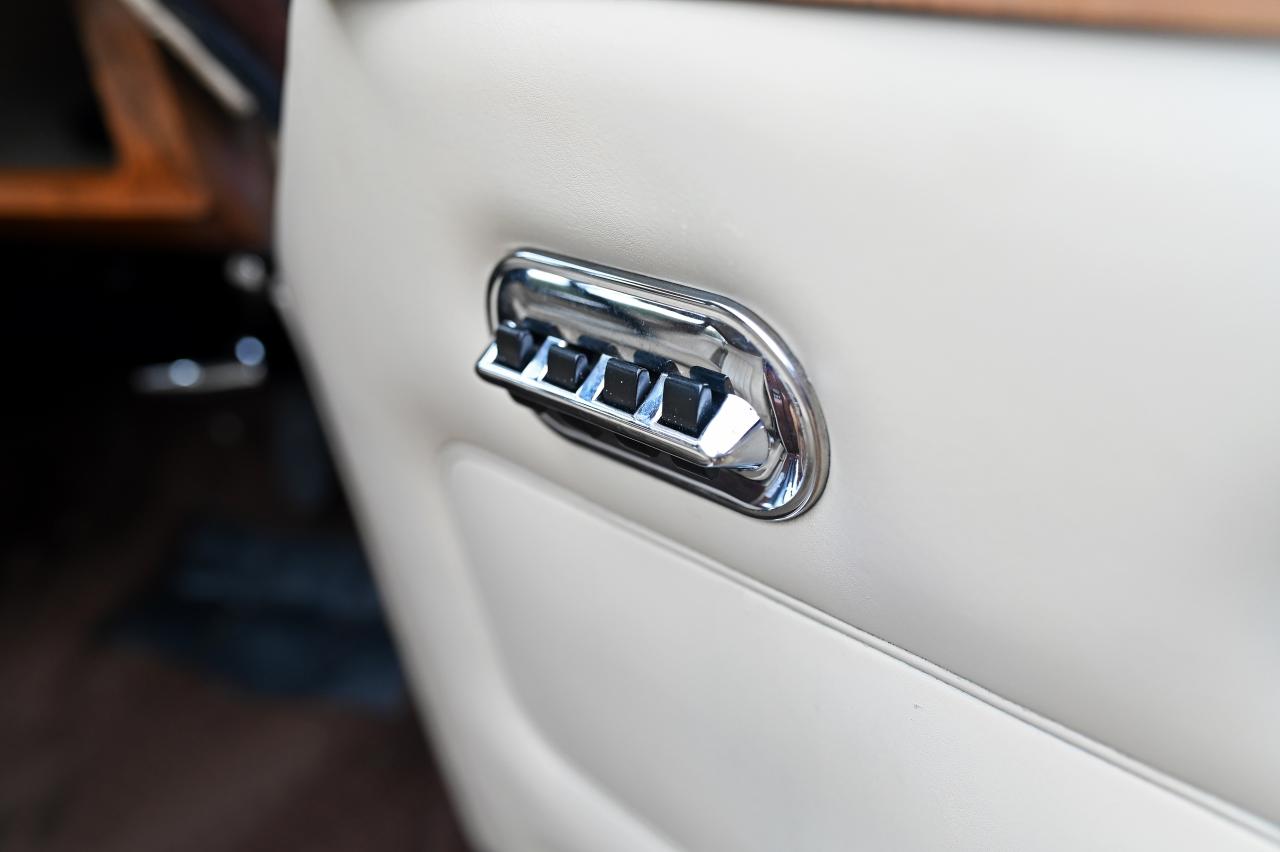 1964 Rolls - Royce Silver Cloud III