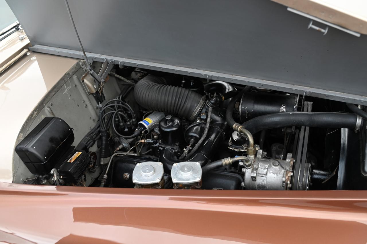 1964 Rolls - Royce Silver Cloud III