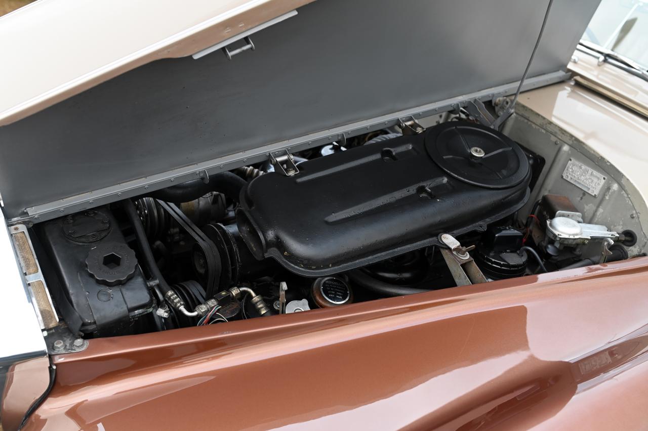 1964 Rolls - Royce Silver Cloud III