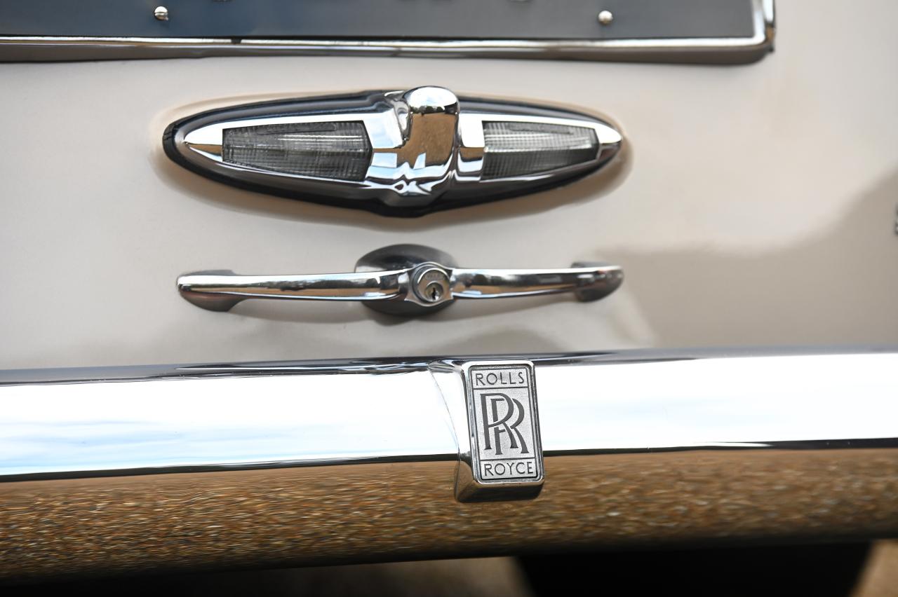 1964 Rolls - Royce Silver Cloud III