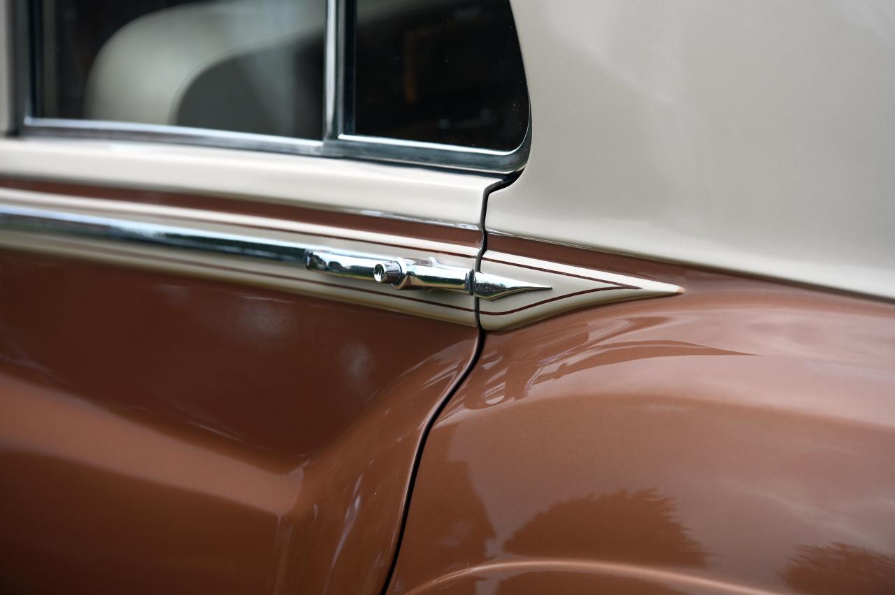 1964 Rolls - Royce Silver Cloud III