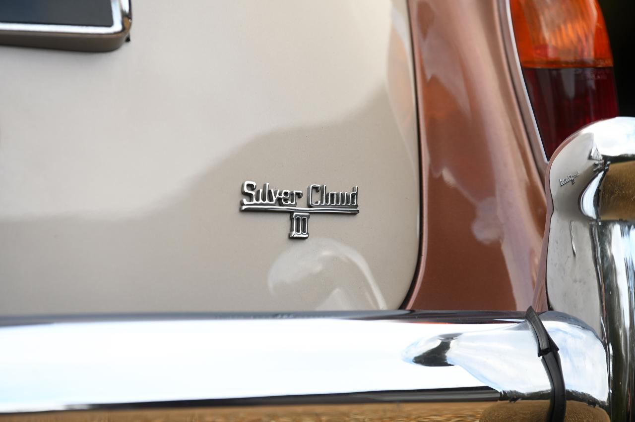 1964 Rolls - Royce Silver Cloud III