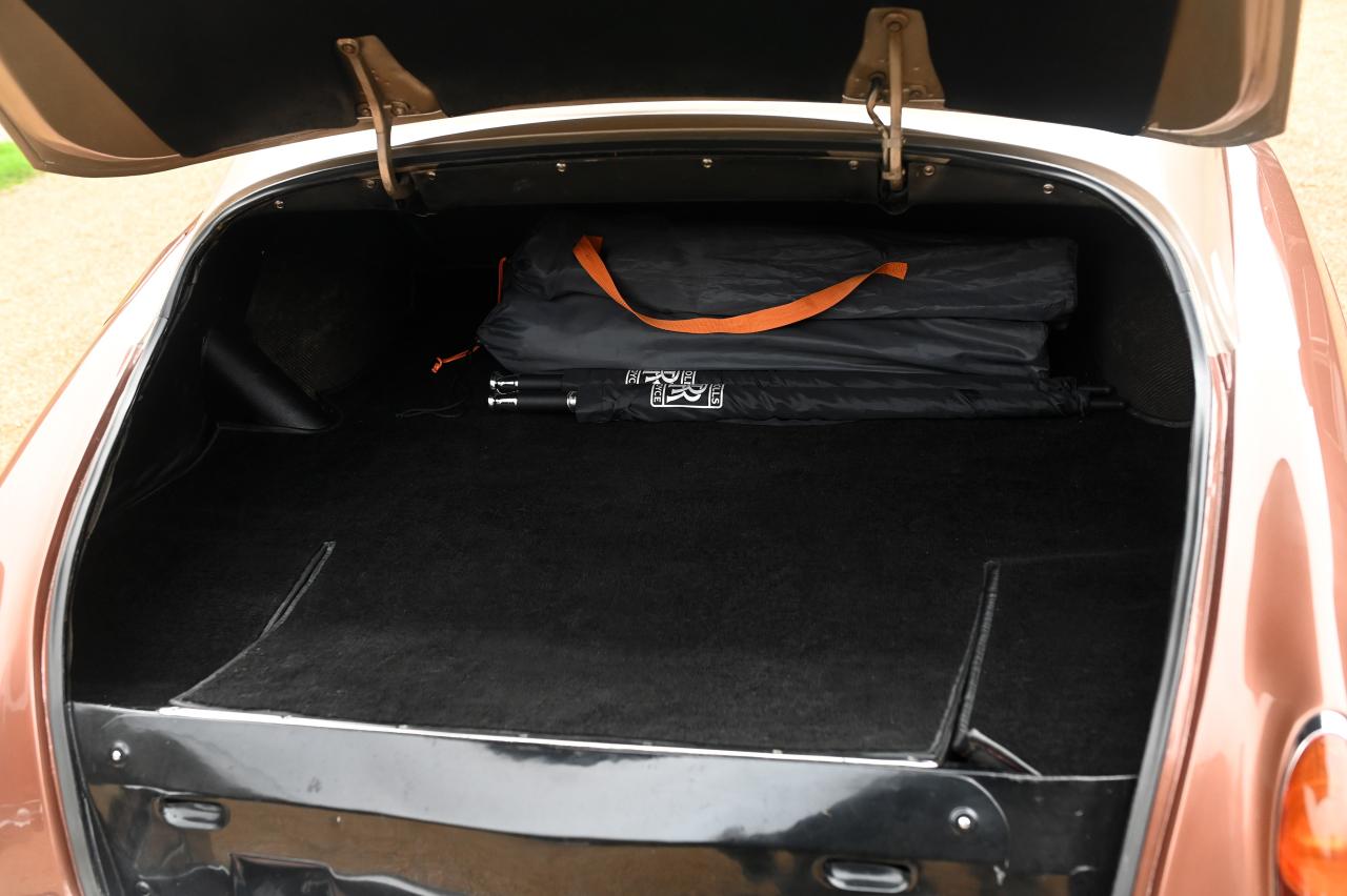 1964 Rolls - Royce Silver Cloud III