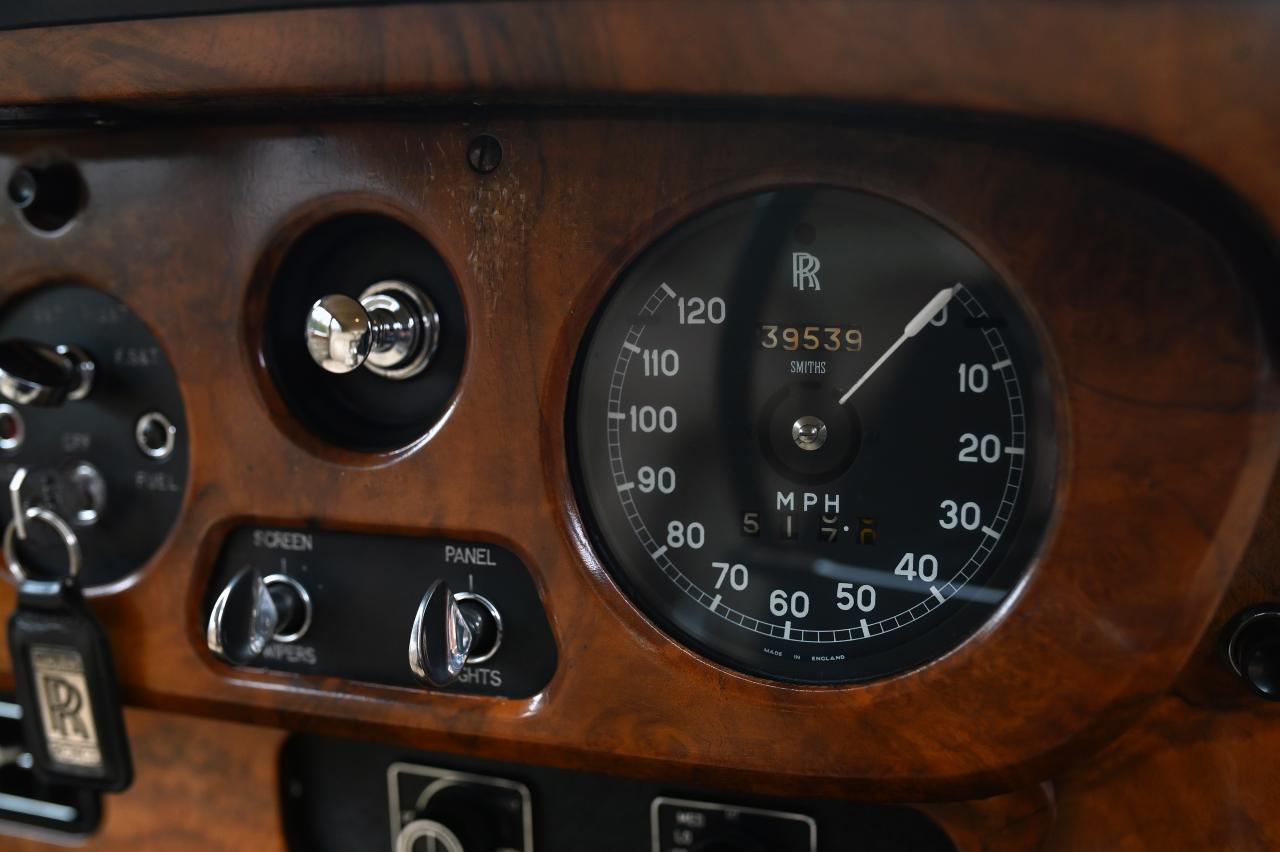 1964 Rolls - Royce Silver Cloud III