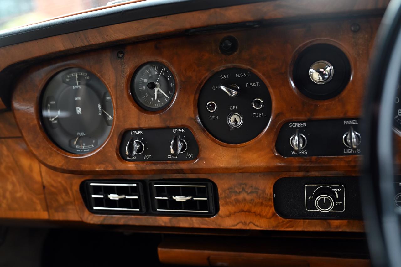 1964 Rolls - Royce Silver Cloud III