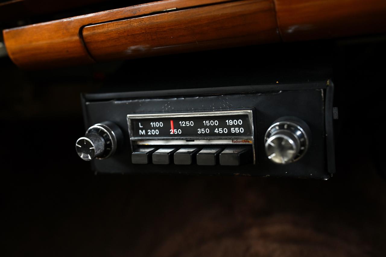 1964 Rolls - Royce Silver Cloud III