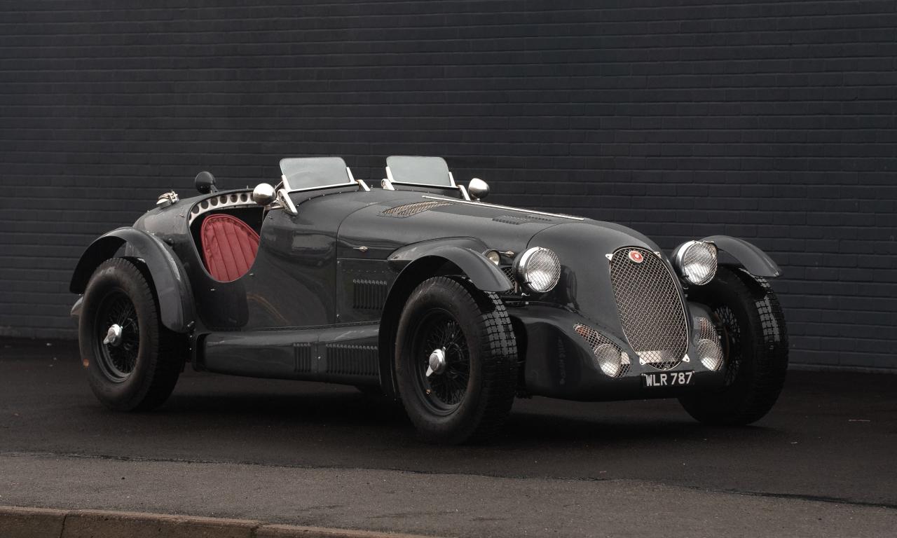 1959 Jaguar Special