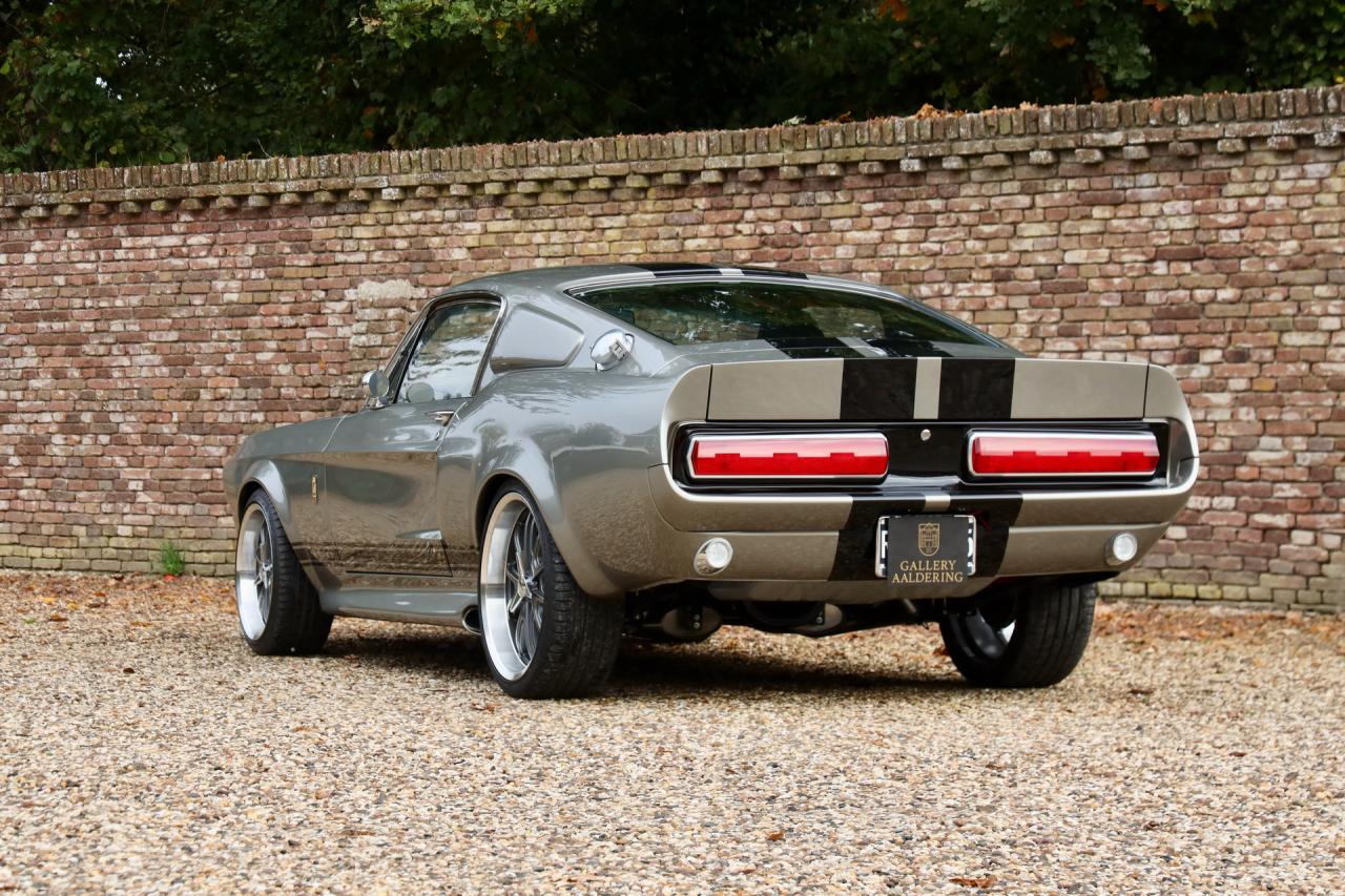 1968 Ford Mustang Fastback &ldquo;Eleanor-tribute&rdquo;