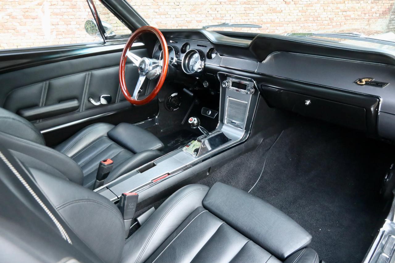 1968 Ford Mustang Fastback &ldquo;Eleanor-tribute&rdquo;