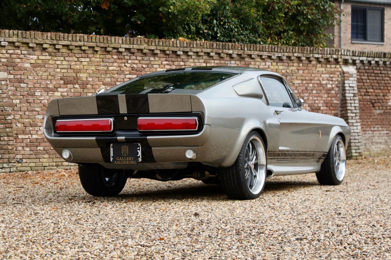 1968 Ford Mustang Fastback &ldquo;Eleanor-tribute&rdquo;