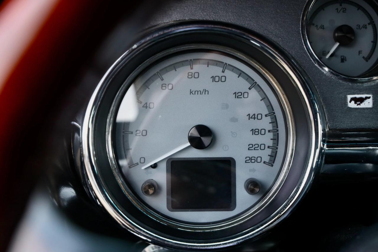 1968 Ford Mustang Fastback &ldquo;Eleanor-tribute&rdquo;