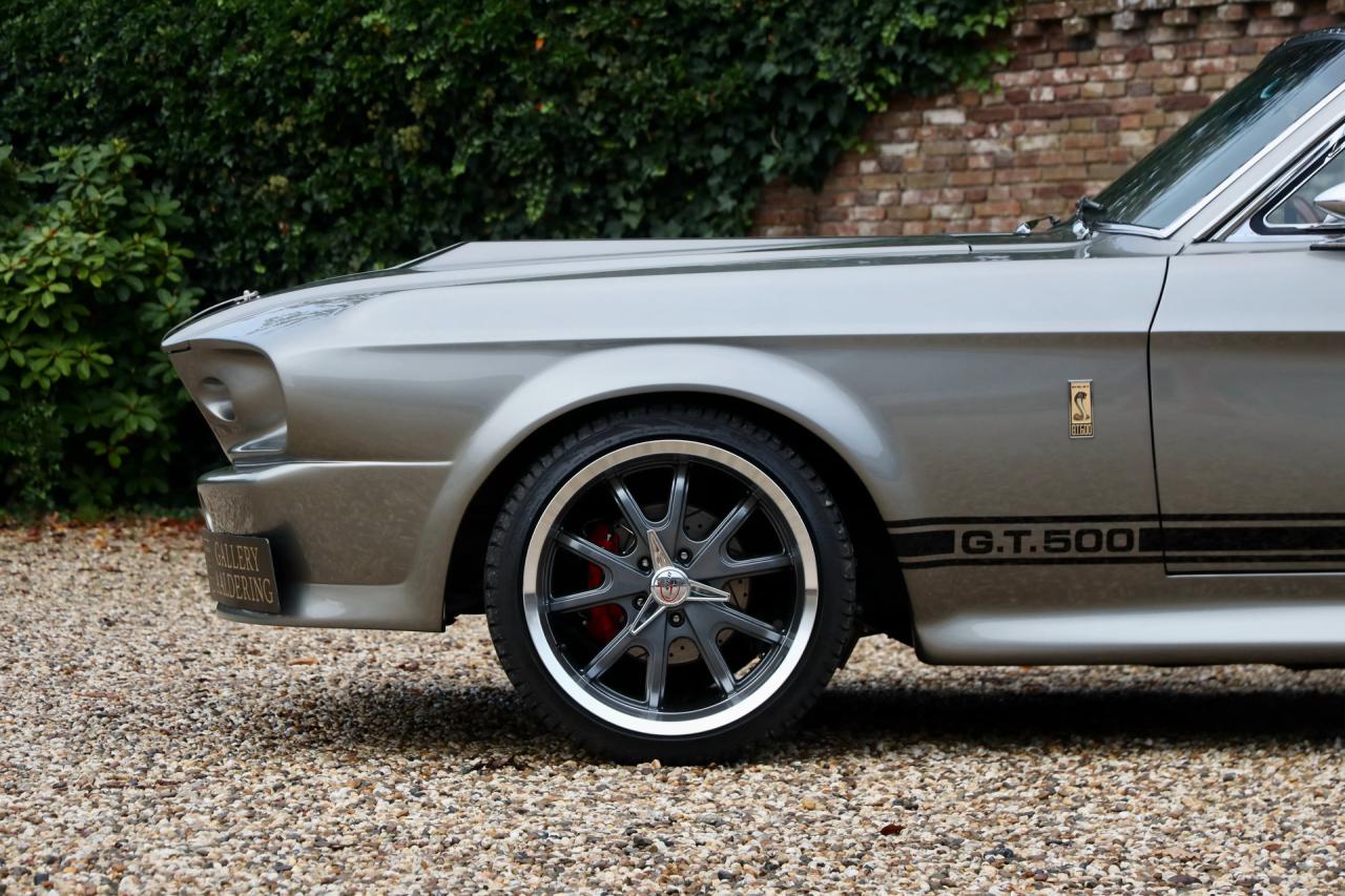 1968 Ford Mustang Fastback &ldquo;Eleanor-tribute&rdquo;