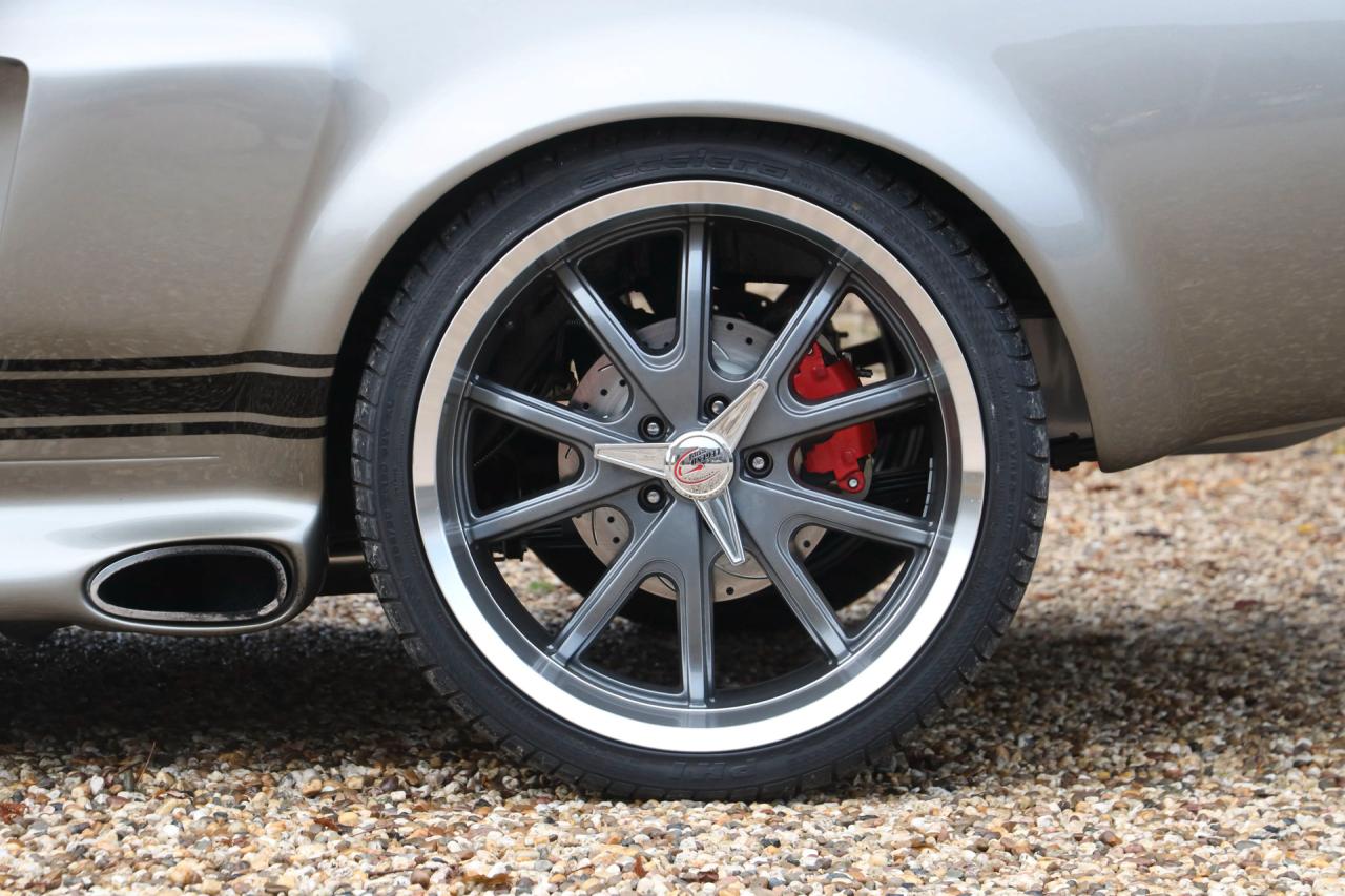 1968 Ford Mustang Fastback &ldquo;Eleanor-tribute&rdquo;