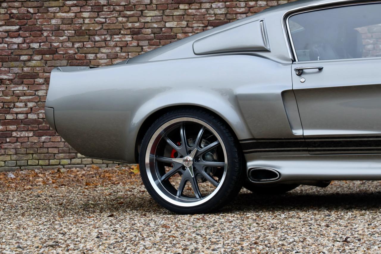 1968 Ford Mustang Fastback &ldquo;Eleanor-tribute&rdquo;