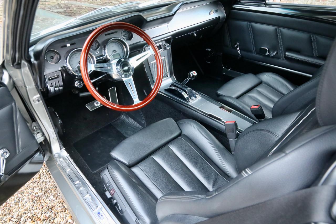 1968 Ford Mustang Fastback &ldquo;Eleanor-tribute&rdquo;