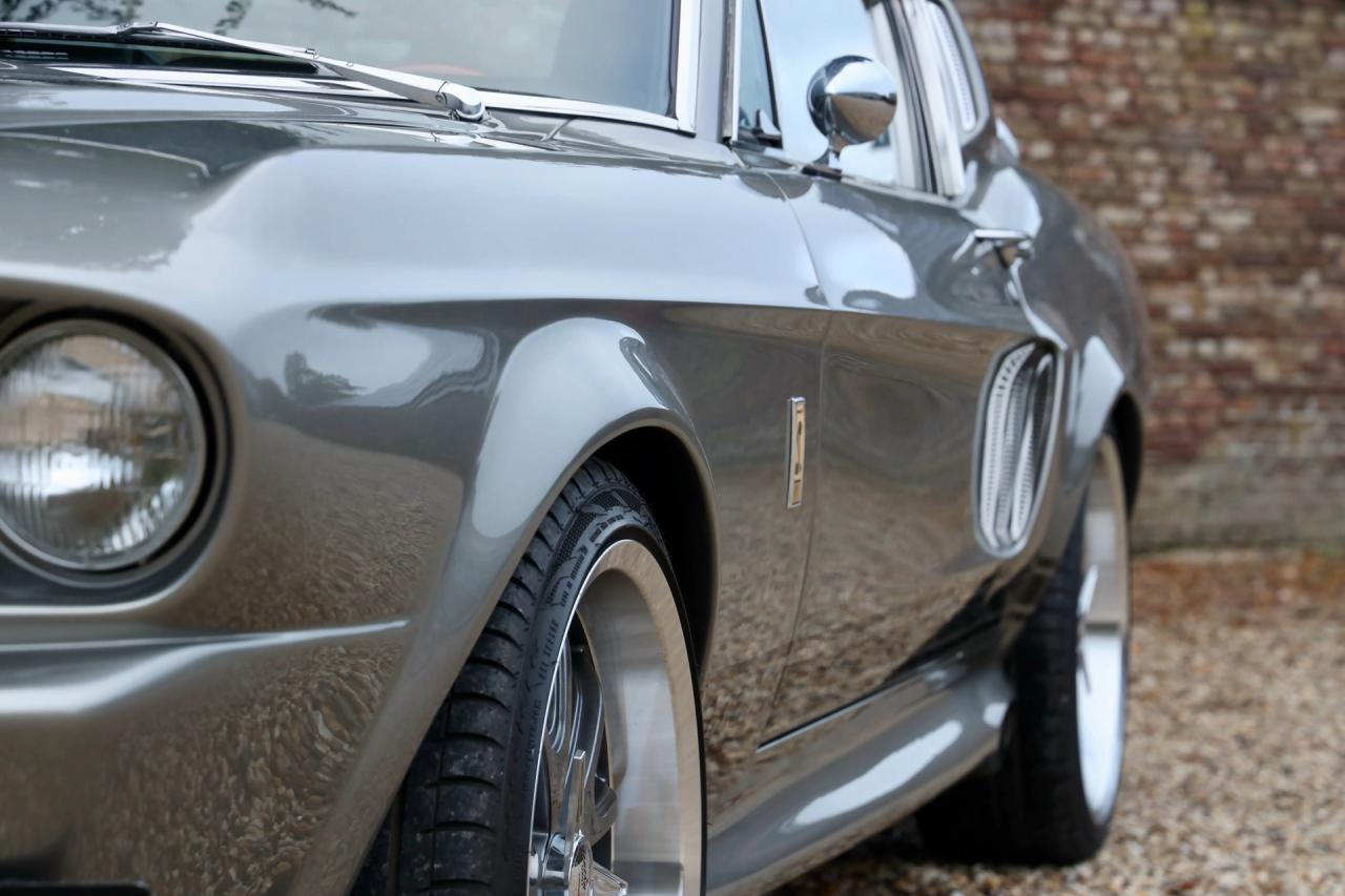 1968 Ford Mustang Fastback &ldquo;Eleanor-tribute&rdquo;