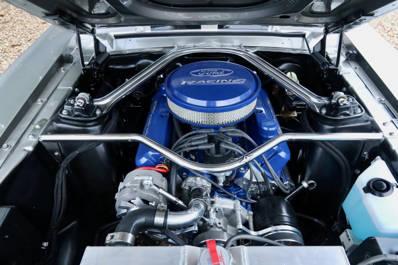 1968 Ford Mustang Fastback &ldquo;Eleanor-tribute&rdquo;