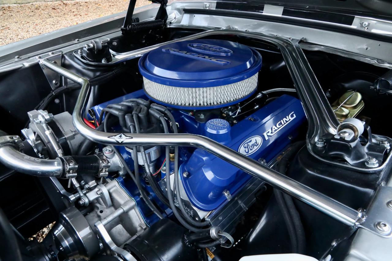 1968 Ford Mustang Fastback &ldquo;Eleanor-tribute&rdquo;