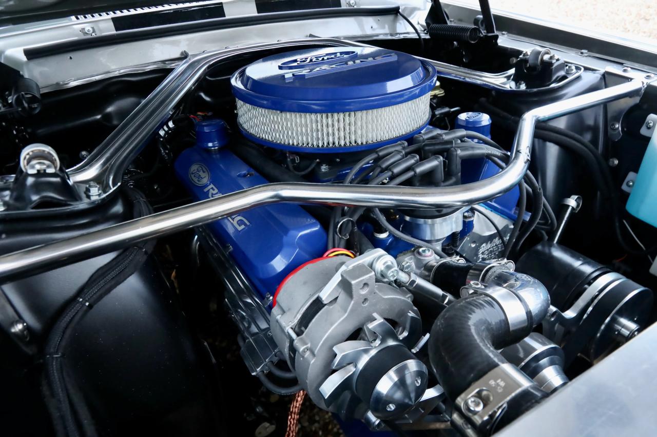 1968 Ford Mustang Fastback &ldquo;Eleanor-tribute&rdquo;