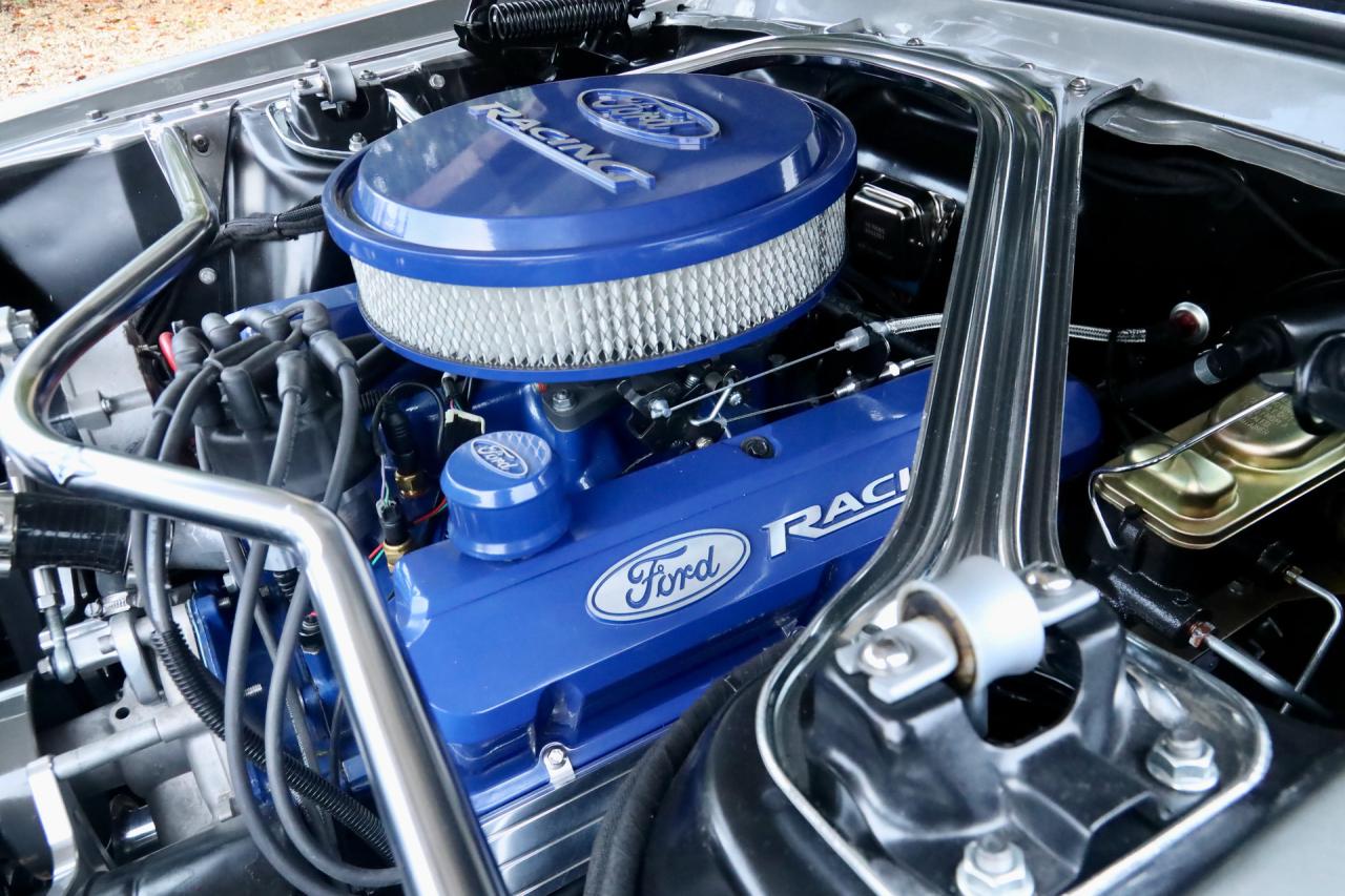 1968 Ford Mustang Fastback &ldquo;Eleanor-tribute&rdquo;