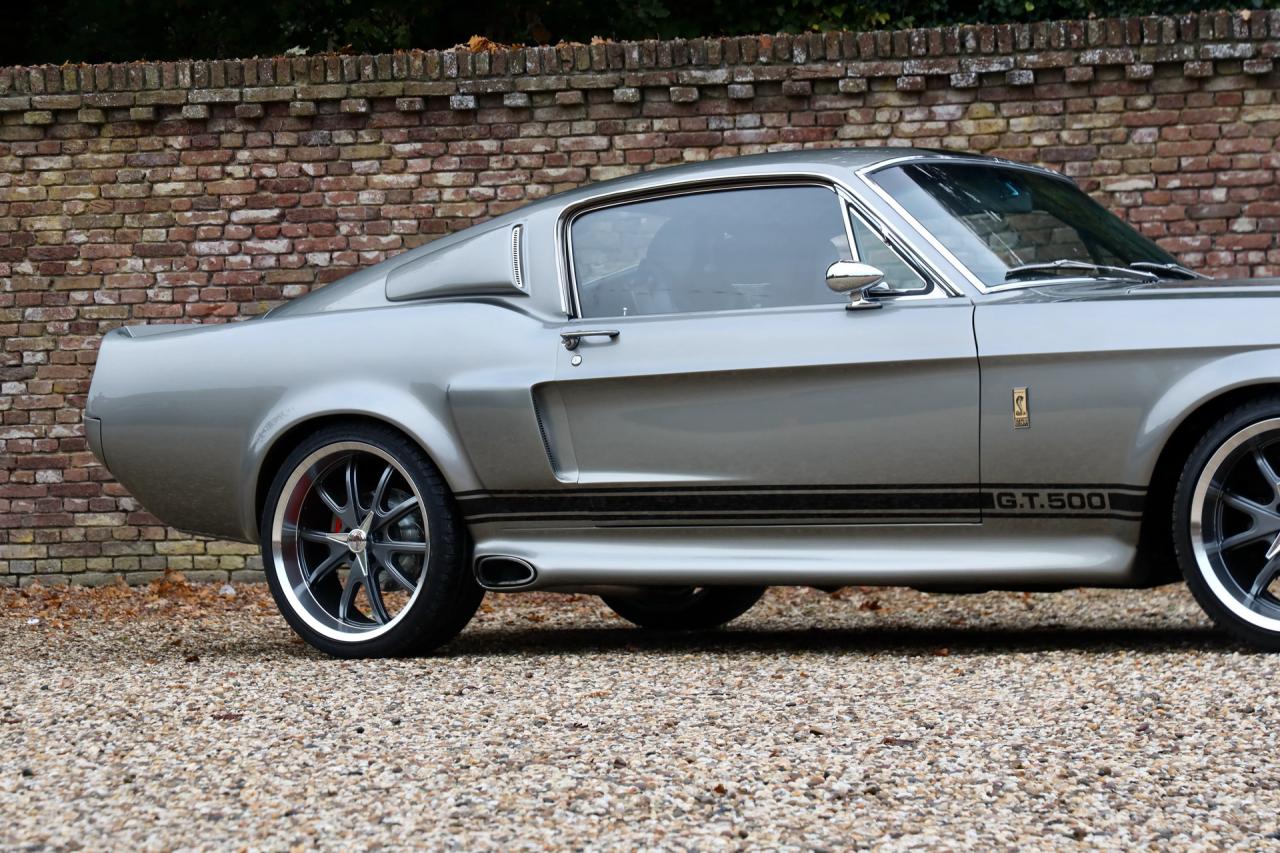 1968 Ford Mustang Fastback &ldquo;Eleanor-tribute&rdquo;