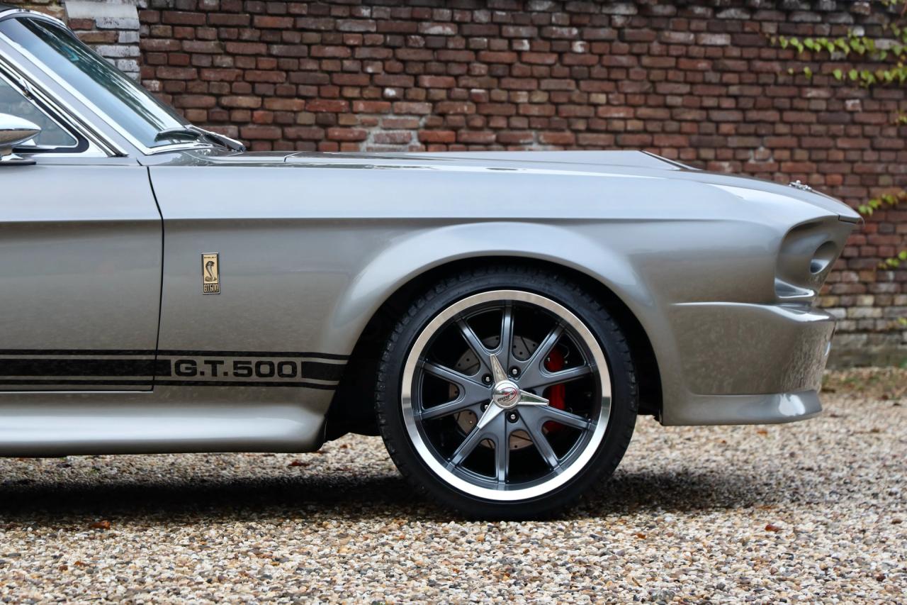 1968 Ford Mustang Fastback &ldquo;Eleanor-tribute&rdquo;