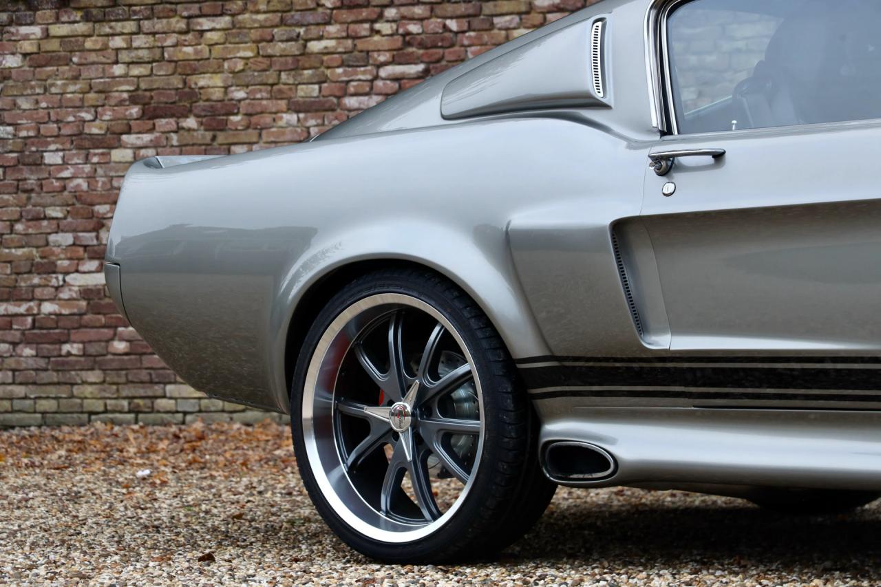 1968 Ford Mustang Fastback &ldquo;Eleanor-tribute&rdquo;