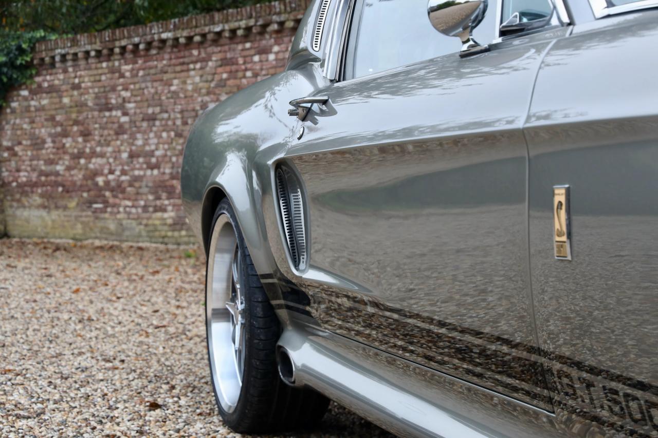 1968 Ford Mustang Fastback &ldquo;Eleanor-tribute&rdquo;