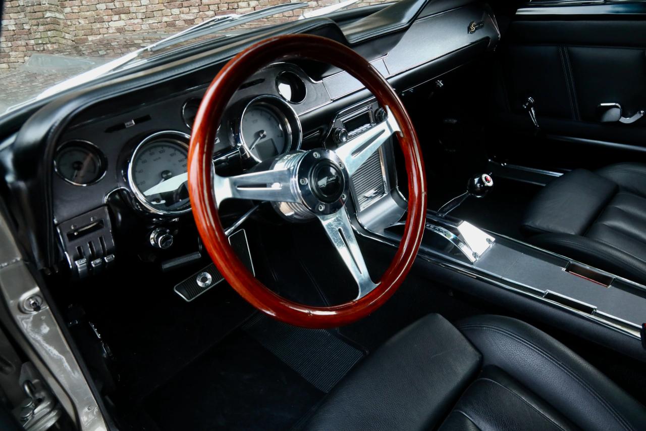 1968 Ford Mustang Fastback &ldquo;Eleanor-tribute&rdquo;