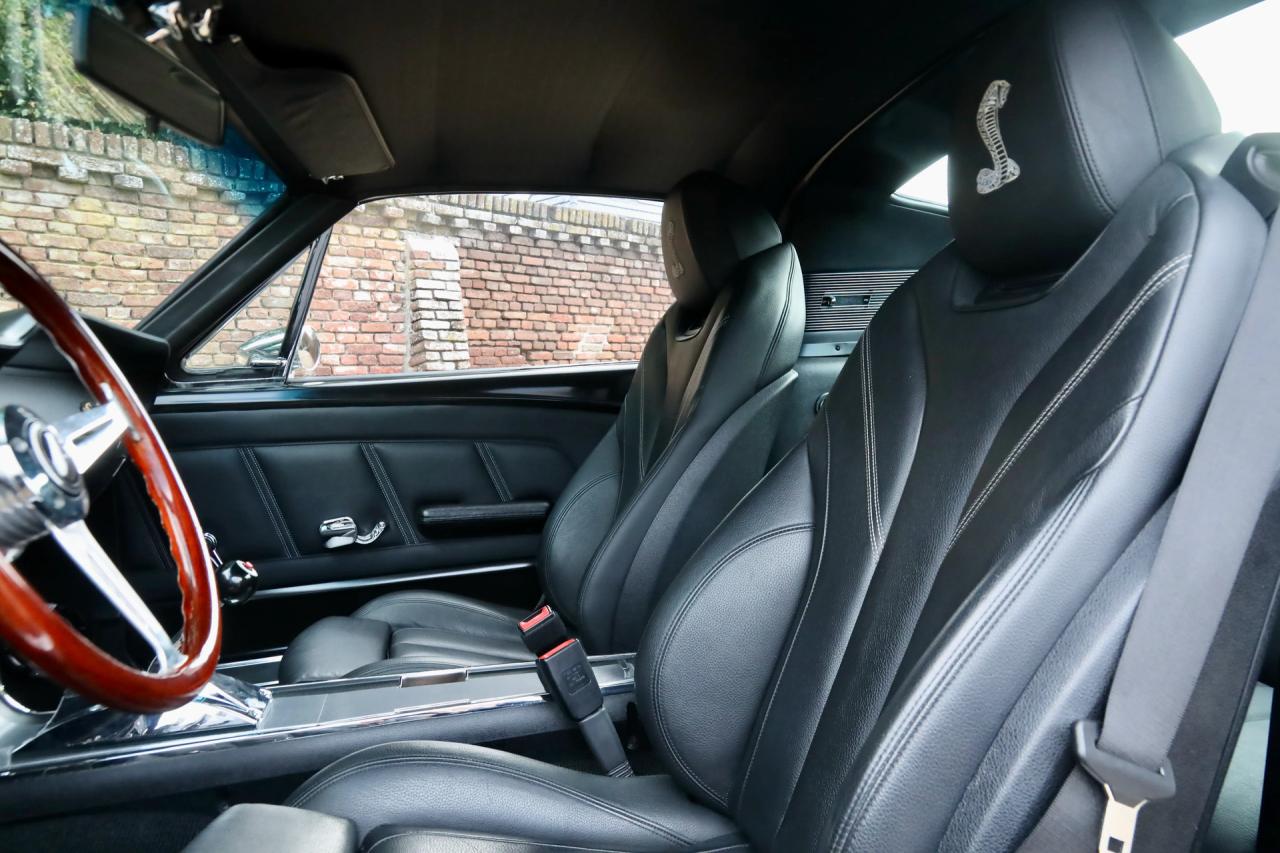 1968 Ford Mustang Fastback &ldquo;Eleanor-tribute&rdquo;