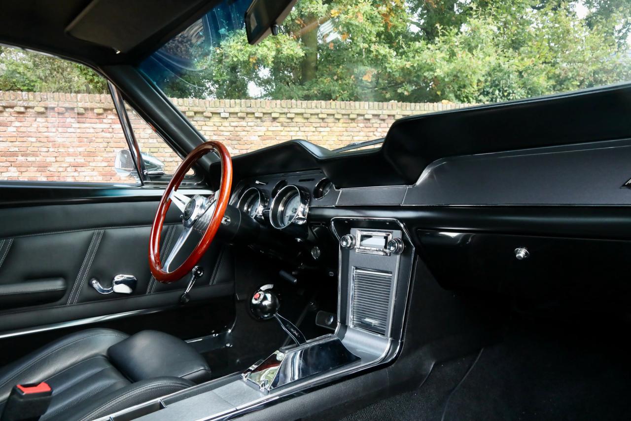 1968 Ford Mustang Fastback &ldquo;Eleanor-tribute&rdquo;