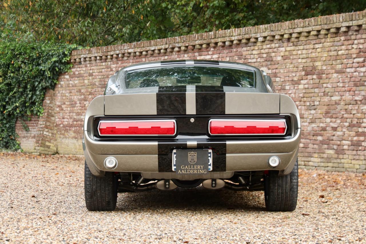 1968 Ford Mustang Fastback &ldquo;Eleanor-tribute&rdquo;